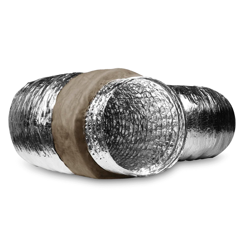 İzoleli Hava Kanalı